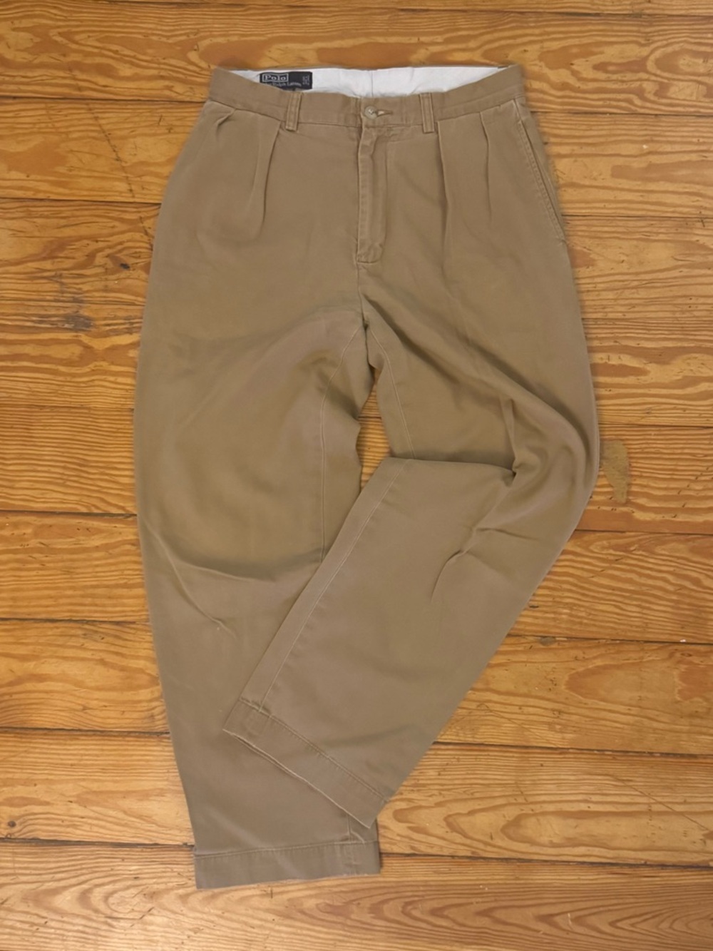 Ralph Lauren Andrew Pants